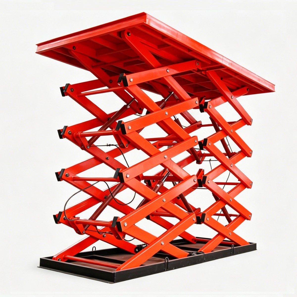 岳阳岳阳楼洞庭街道重型固定升降机